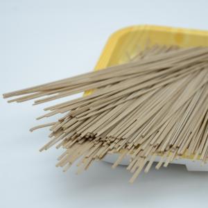 Quality Family 500g Dark Traditional Udon Soba Noodles Natarual Buckwheat Made wholesale