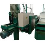 Electric wood shaving machine price / Wood Log Shavings Machine for Horse