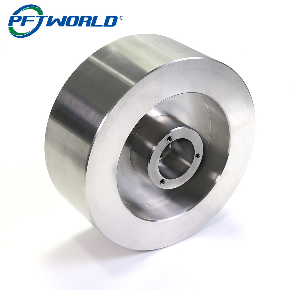 Oem Stainless Steel Turned Components Precision Cnc Parts Machining Service Customized