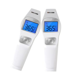 Quality Ir Infrared Electronic Non Touch Thermometer Baby Adult Handheld Digital wholesale