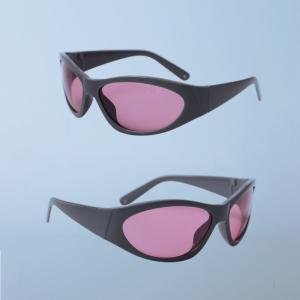 Quality Alexandrite Laser Tattoo Removal Glasses For Engraving 755nm 808nm wholesale
