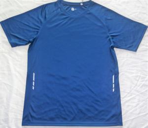 Quality Breathable Round Neck T Shirt Half Sleeve wholesale