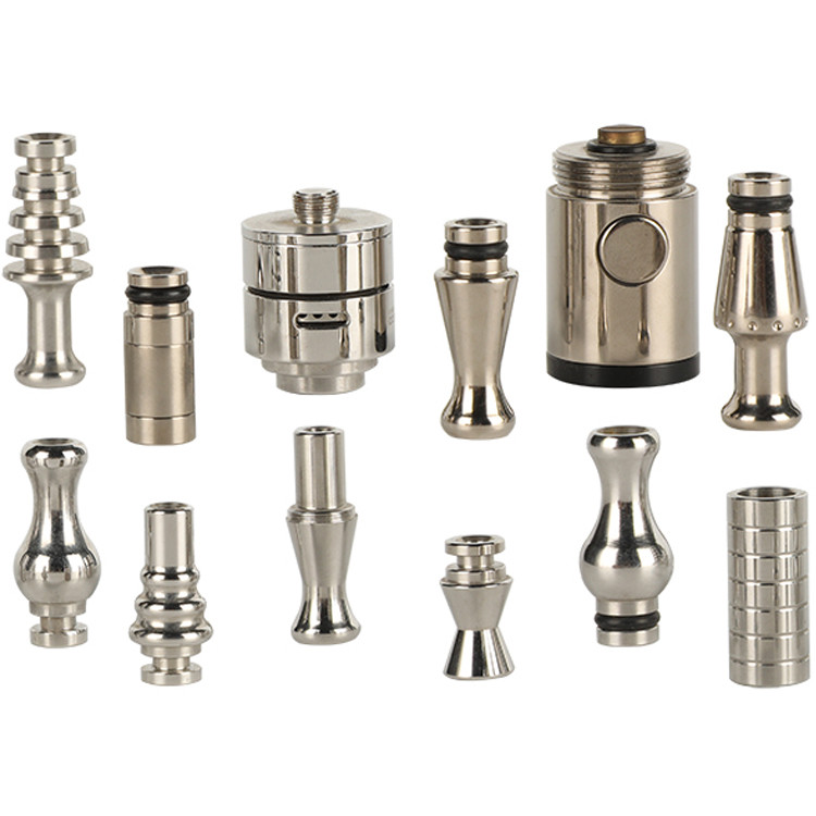Custom Machining Part Products Oem Steel Parts Motorcycle Logo Cnc