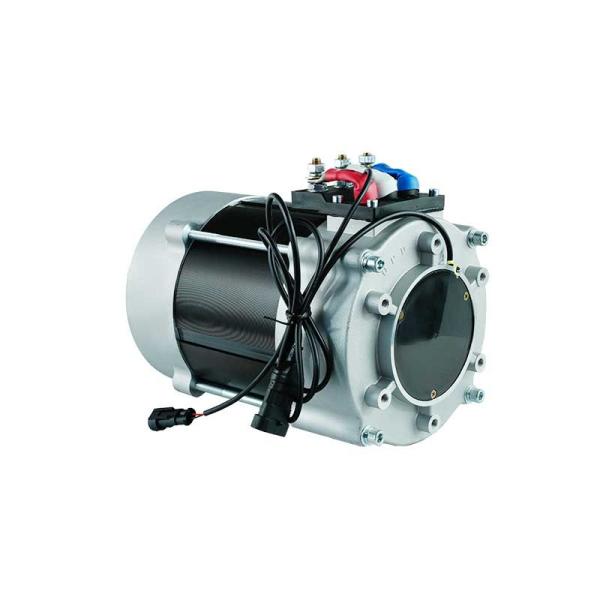 350A Peak Current 32V AC Rated Voltage Electric Golf Vehicle Motor for Optimal