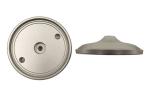 Aluminum Alloy Custom CNC Turning Parts Universal Head Accessories For Auto