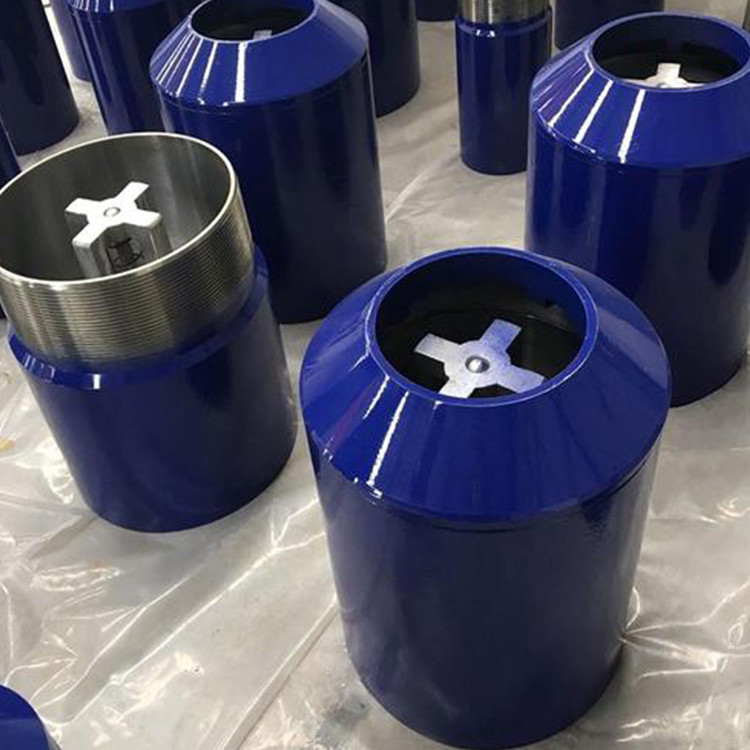 Reliable Non Rotating Downwell Tools Cementing Float Collar and Float Shoe
