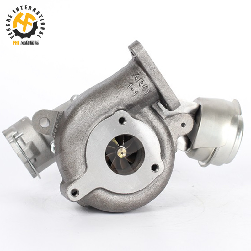 717858-5009 131204011 GT1749V Engine Turbo Excavator Spare Parts For AVF AWX BLB BPW