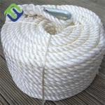 3 Strand Nylon Marine Mooring Rope Twisted 16mm