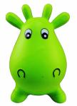 Kids Animal Space Hopper Inflatable Cow Ride On Bouncy Play Toys Xmas Gift