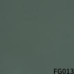 Home Decor PVC Lamination Film Sheet White Green Brown 0.35mm