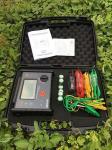 Customization Digital Earth Tester for Electricity and Ground Resistance