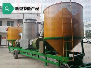 Quality Mobile dryer (particulate fuel/coal/natural gas/gasoline, etc.) wholesale
