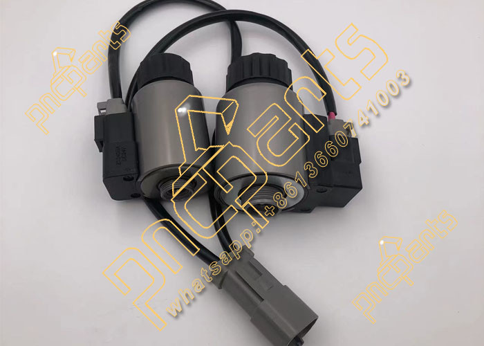 UC4020757708 Solenoid Valve WA320-5 WA200-6 Wheel Loader Spare Parts