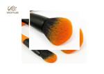 Horse Hair Plastic Handle 155MM Facial Makeup Brushes