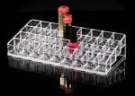 Semi Permanent Makeup Acrylic Holder 36 24mm Tattoo Inks Display Shelf