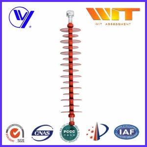 Quality 35KV High Voltage Polymer Suspension Insulators for Power Transmission wholesale