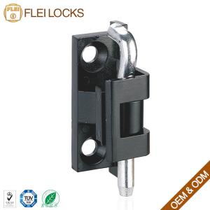 Quality Zinc Alloy Network Cabinet Removable Pin Hinge wholesale