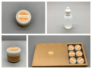 Quality Bottle Packing Classic A1 Paste Opaque Dental Composite Staining Kit wholesale