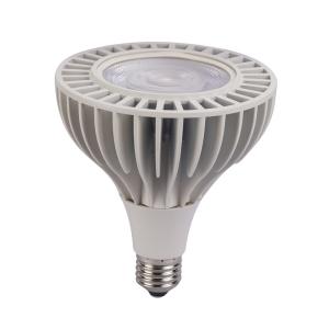 Quality 3000k Warm White PAR38 LED Spotlight Bulb 230v Triac Dimmable Ra90 22watt wholesale