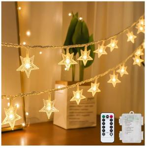 Quality Indoor Outdoor 3500K LED Fairy String Lights for Wedding Party wholesale