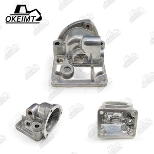 Quality Me080107 Mitsubishi 6D31 Without Pipe Thermostat Housing Kobelco wholesale