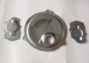 Quality Powder Coating Custom Stamping Parts Stainless Steel Fabrication Services wholesale
