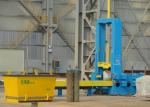 Galvanized Sheet H Beam Welding Line Double Cantilever Automatic Fabrication