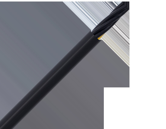 Computer Cable UL2464 2*18AWG-UL758 Computer Cable