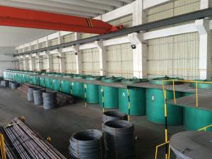 Quality Well-Type Annealing Furnace For Steel Wire Binding Wire wholesale