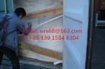 20ft PP Woven Barless Container liner for Chemical Resin / Mining