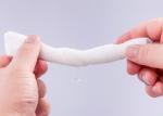 Daily Facial Care Width 15cm Plain Spunlace Nonwovens