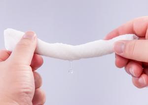 Quality Eco Friendly Disposable Napkins Cotton Rich Spunlace Nonwoven wholesale