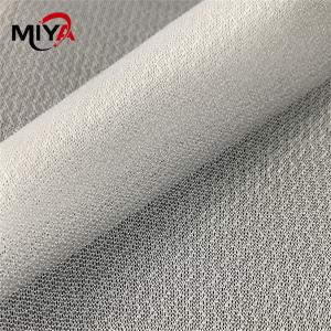Quality Baby Clothes Stretch 45gsm Fusible Interlining Fabric wholesale