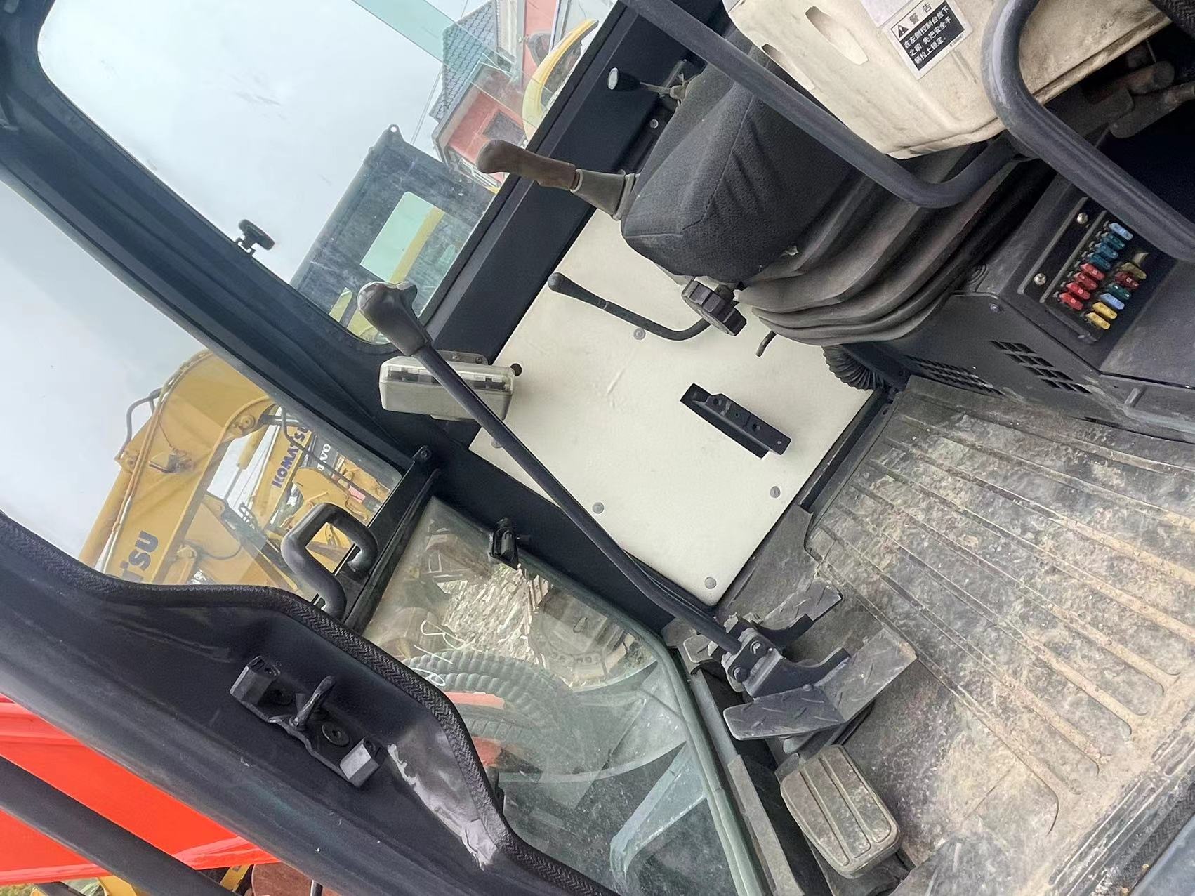 Used Doosan55 Excavator Doosan55 for sale good quality second hand excavator doosan55 on sale