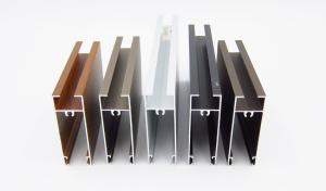 China 2505 Sliding Window Aluminium Window Frame Profiles on sale