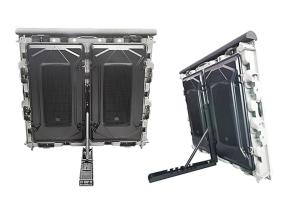 Quality P6.6 6mm Outdoor Perimeter Led Display With Bracket Support wholesale