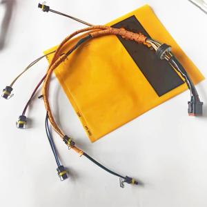 Quality Engine C7 222-5917 Injector Wire Harness 2225917 for Caterpilar CAT E324D E325D Excavator Parts wholesale