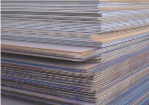 Quality High Strength A588 Hot Rolled 2200mm Weather Resistant Steel Plate wholesale