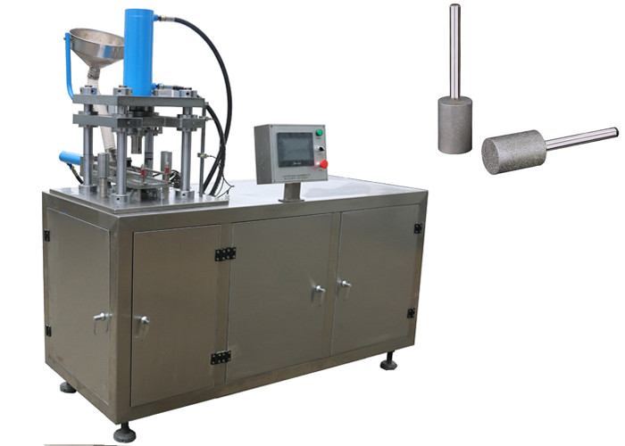 Sinteen Tons Pressure Hydraulic Power Press Long Service Life Without Leakage