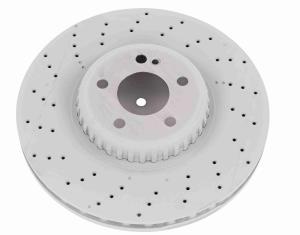 Quality Mercedes Benz 2224200172 B Chassis Parts Brake Disc wholesale