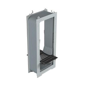 Quality Air Resistance High-speed Rail EMU Flexible Gangway wholesale