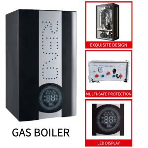 Quality Multifunctional Shell Wall Hung Boilers 32kw Electric Combination Boiler Water Heater wholesale