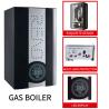 Buy cheap Multifunctional Shell Wall Hung Boilers 32kw Electric Combination Boiler Water from wholesalers