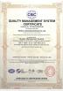 Taizhou Liancheng Chemical Co., Ltd. Certifications