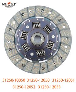 Quality New Clutch Plate 31250-10050 31250-12050 4k 3A Engine For Toyota Cars wholesale