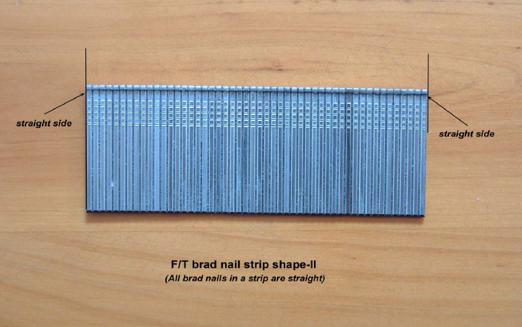F/T Brad Nail Making Machine, Staple/TF Brad Nail Production Line