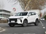 Jetour X70 C-DM 5 Seater Off Road Vehicle Jietu Chinese Brand Four Wheel Drive