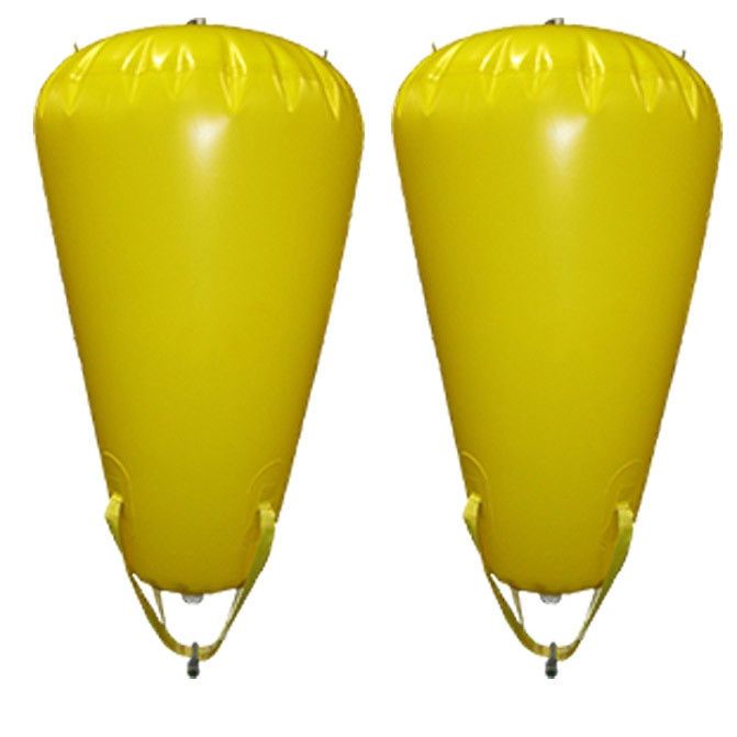 200kg Heavy Duty Inflatable Air Bags Fire Rescue Salvage Buoyancy Bag