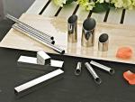 round/square/rectangular/oval profile stainless steel tubes