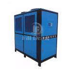 Heat Pump Soft Drink Production Line Industrial Water Chiller Refrigeration